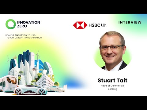 Stuart Tait, HSBC UK