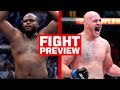 Lewis vs Spivac - Looking for the Knockout | UFC Vegas 65