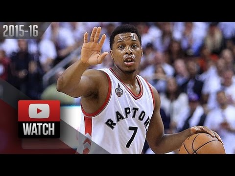 Kyle Lowry Full Game 4 Highlights vs Cavaliers 2016 ECF - 35 Pts, 5 Ast, UNREAL!