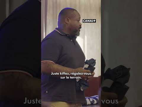 Les légendes ont donné le ton avant le Crunch Creator 🤯 #rugby #crunchcreator