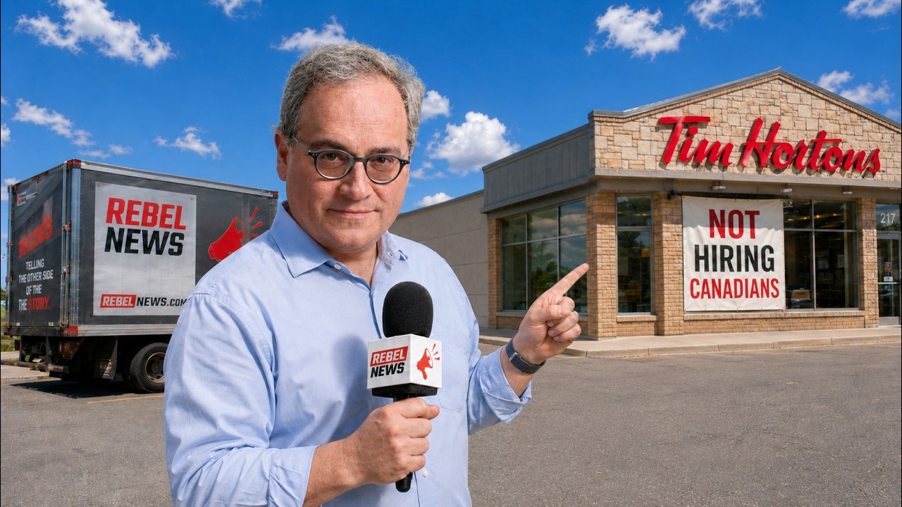 Why Does Tim Hortons Refuse to Hire Canadians?