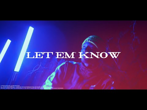Real Merezy - "Let Em' Know" (Official Music Video) | Shot By @AlexanderBolt11