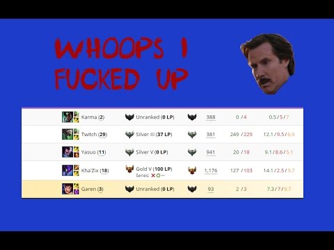 Solo Queue Removed and Dynamic queue/Role select issues