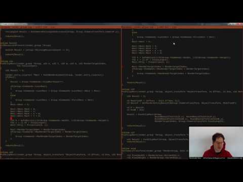 Handmade Hero Day 363 - Making an Orbiting Debug Camera