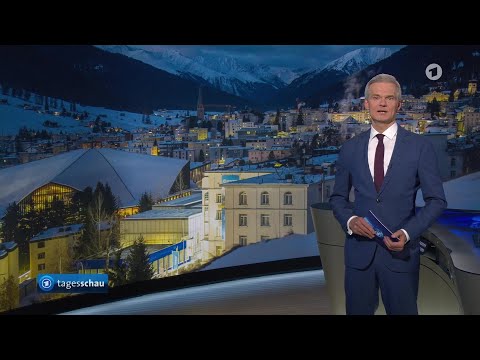 tagesschau 20:00 Uhr, 20.01.2026