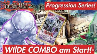 Zuflucht im Himmel ist BACK!//Progression Series!//Gladiator's Assault!