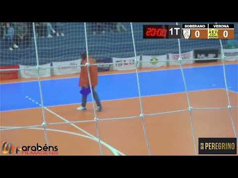 Taça Laçador SOBERANO x A.E. VERONA