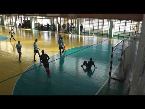 8 КУ 4- 5 Митник – НБХЗ Атлетик Люботин