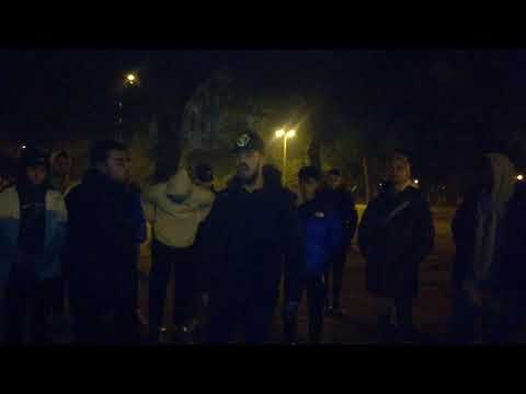 MYDKA VS DIAMOND / OCTAVOS /