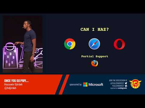 Once you go PRPL... (Houssein Djirdeh)