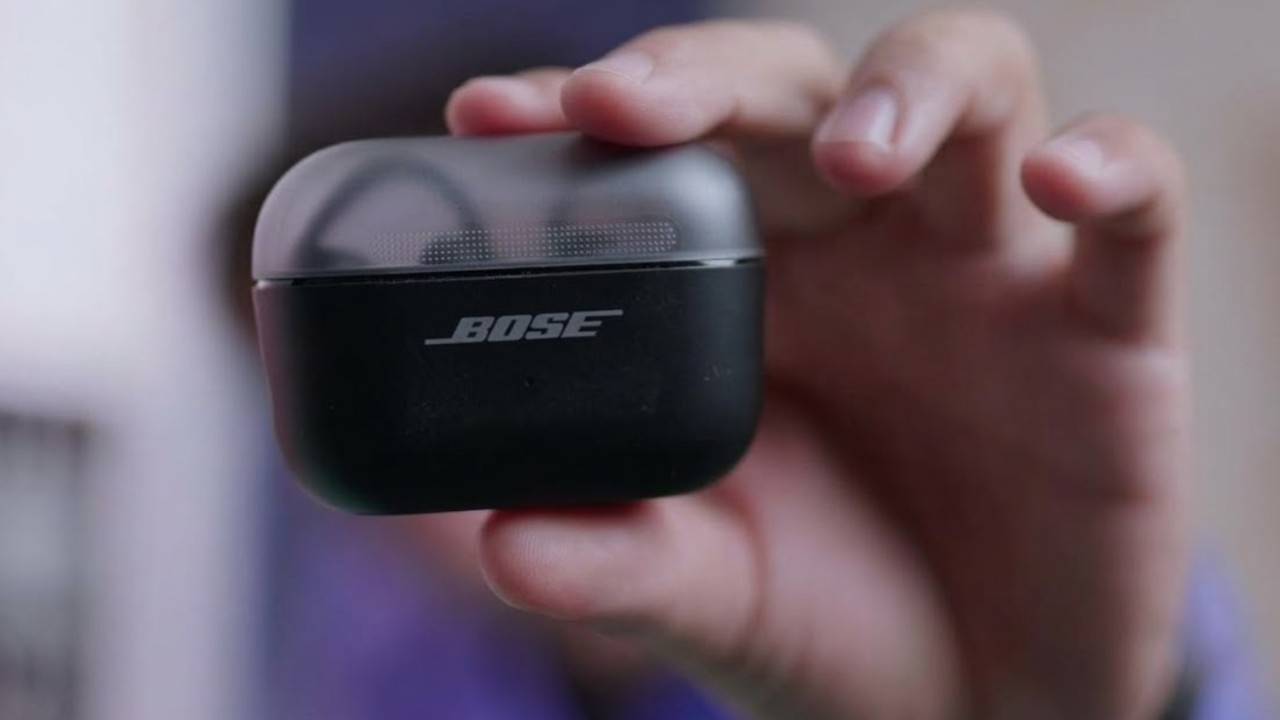 TWS wajib buat si paling workout | BOSE Sport Open Earbuds