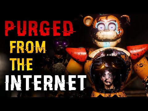The FNAF game that DISAPPEARED