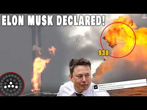 It's mind-blowing! What SpaceX Starship Flight 11 just Did Shocked whole Industry. Musk Declared