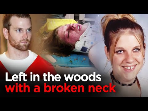 Beaten by her teacher and FOUND with BROKEN bones | Ashley Reeves