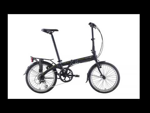 DAHON Vybe D7 Vélo Pliable 7 Vitesses Gris 50,8 cm