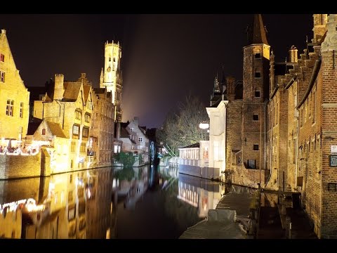 Bruges, Belgium (2016)