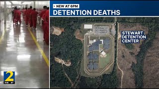 Deaths in ICE Custody