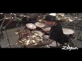 Chad Szeliga - Industrial Sounds with Zildjian Cymbals thumbnail