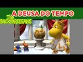 Os Backyardigans A Deusa Do Tempo Tasha Clips Musicais