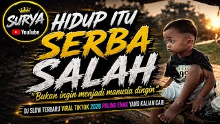 Download lagu BUKAN INGIN MENJADI MANUSIA DINGIN || HIDUP ITU SERBA SALAH ~ cover terbaru viral tiktok 2026 mp3