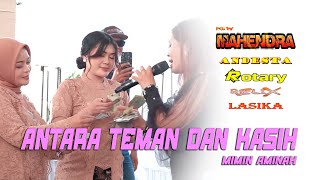 Download lagu ANTARA TEMAN DAN KASIH ~ MIMIN AMINAH ~ NEW MAHENDRA LIVE THE WEDDING UVEEY & WAWAN mp3