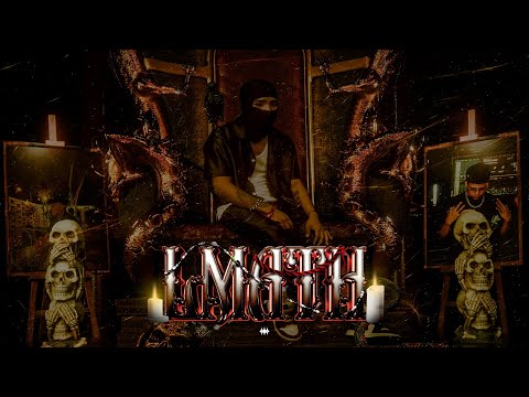 EL ATH - YERZY - Louis Producer / LOS MENORES (Visualizer) Edvxx