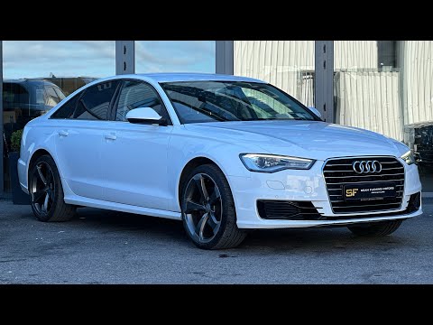 Audi A6 2.0 TDI SE ULTRA 187BHP 4DR 190PS - Image 2