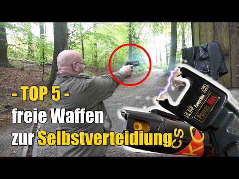 , title : 'TOP 5 freie Waffen: legale Waffen zur Selbstverteidigung !!'