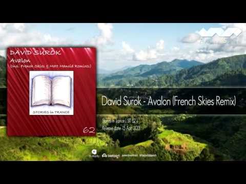 David Surok - Avalon (French Skies Remix)