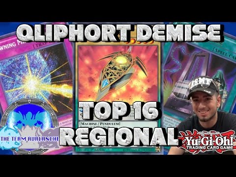 TOP 16 REGIONAL QLIPHORT DEMISE | DECK PROFILE MAY 2016 | Cj Torrella | Post SHVI
