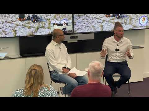 James Benson-King |How do you maintain motivation?