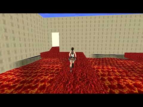 TRLE 2008.12.07 - Search the true Christmas Gift