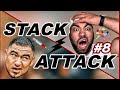 STACK ATTACK LIVE! mit Iron Mike