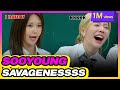 4K LOL THE UNSTOPPABLE CHOI SOO YOUNG Turn On CC