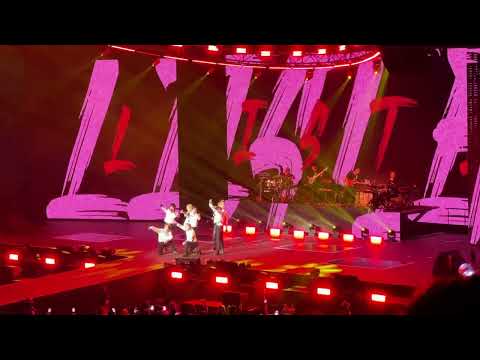 SKZ Maniac Tour Melb Day 1 - Ments, Hellevator, Top + Victory Song