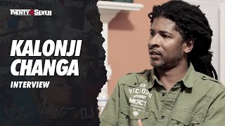 Kalonji Changa Discusses Activism, His Documentary \