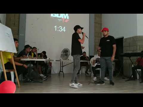 (BATALLÓN) ISAIC vs JOMPER - 8vos - BDM Final Regional Baranoa