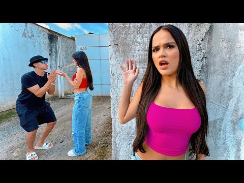 NÃO ACREDITO QUE A VITÓRIA  FOI ATRÁS DO EX…