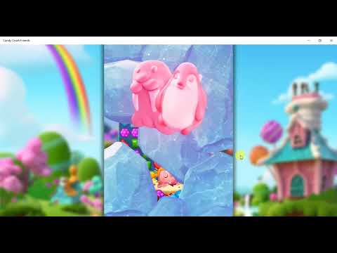 Candy Crush Friends Level 961