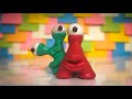 BLUNGE Gift Exchange Claymation Short