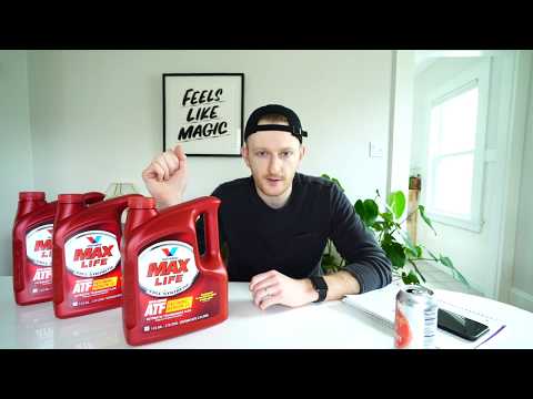 What Transmission Fluid for My BMW? E39 E46 E38 ZF or GM