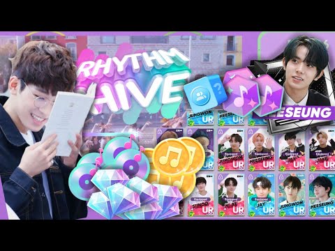 [ Rhythm Hive] ﾟ.+:｡ﾟ Explaining EVERYTHING there is to explain ﾟ.+ - YouTube