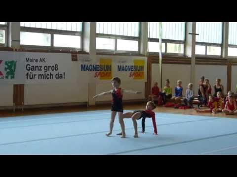 Sportakrobatik Kids Cup Steiermark 2013 - Kinder 2 - TV Maxglan (22)
