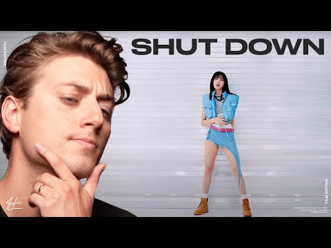 Is “Shut Down” BLACKPINK’S Worst Edit? | Pro Editor Reaction