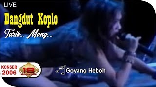Download lagu Live Konser Dangdut - Goyang Heboh @Live Dampit 2006 mp3 Download lagu Live Konser Dangdut - Goyang Heboh @Live Dampit 2006 mp3