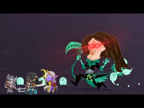 GrandMaster Thresh Support Gameplay -- When They Ban My Taric :(