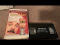 Opening To MouseHunt 1998 VHS
