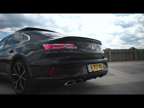Arteon R Milltek (428HP) Cinematic Movie