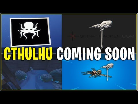 *NEW* MYTHICAL CTHULHU SKIN/BOSS COMING SOON..! *Dragon Eggs Found & Leaked Skin Set*