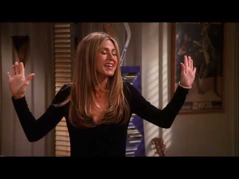 Friends- HD   Rachel's Dirty Book